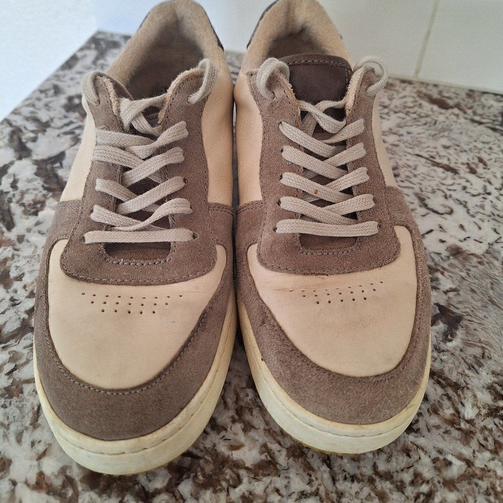 Vince leather Suede‎ sneakers size 8.5